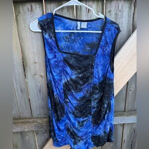 Sami Jo whimsigoth top